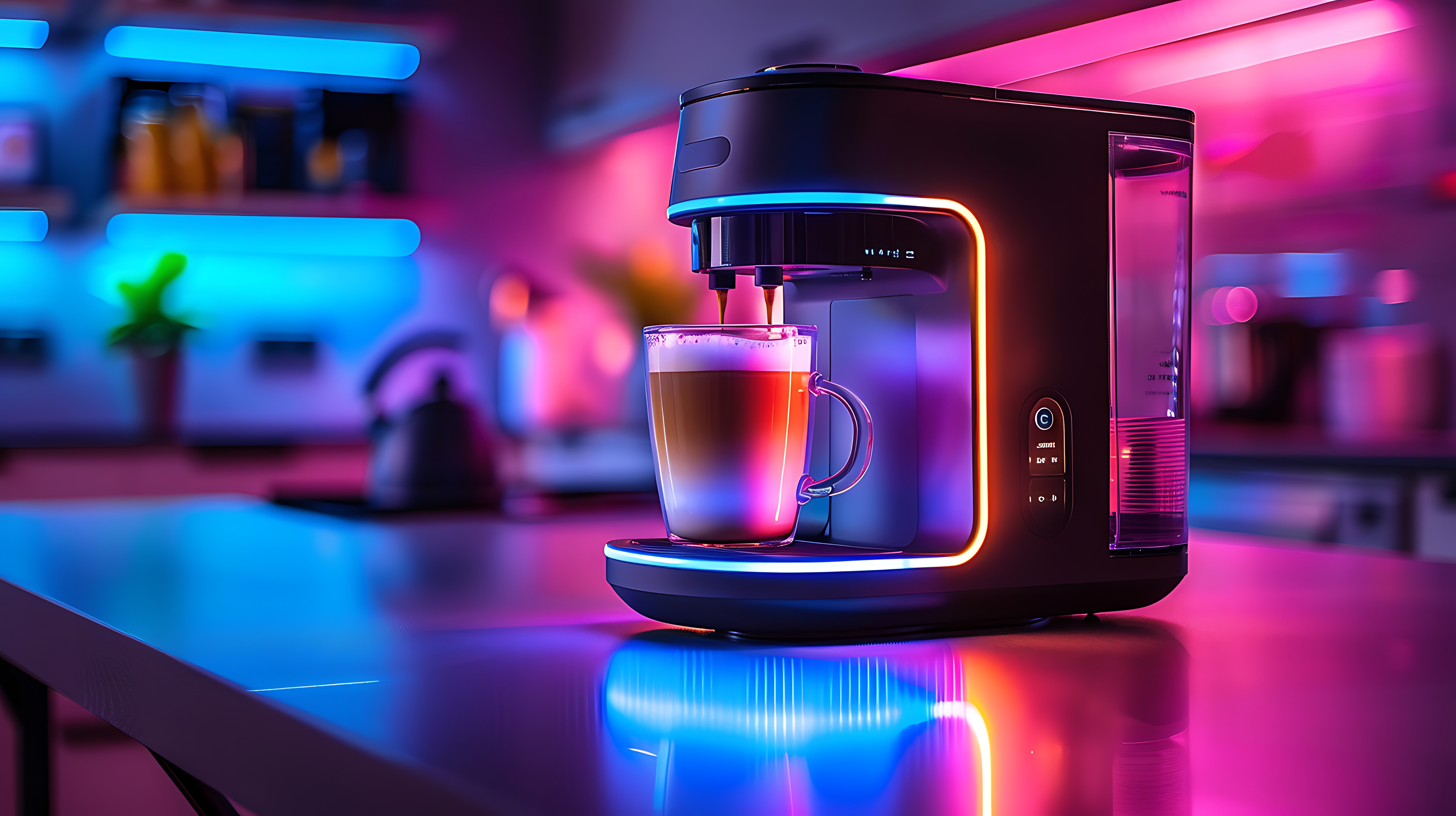 數碼管在小家電上的應用